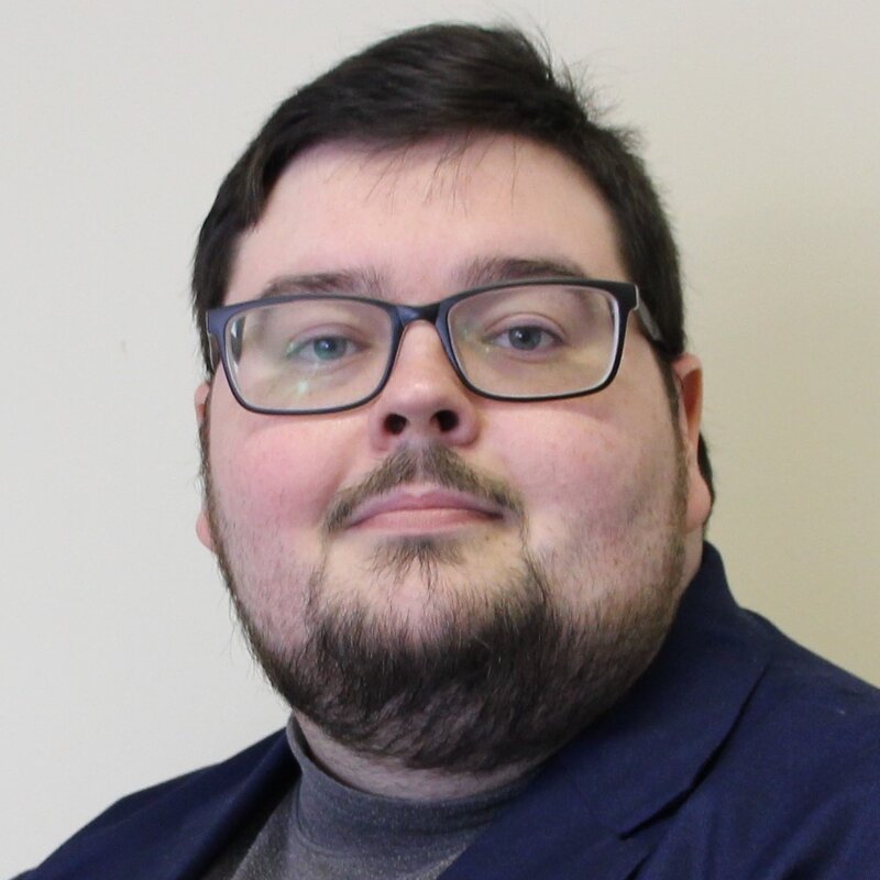 Johnathen Evans-Guilbault, English tutor and founder of Open HR